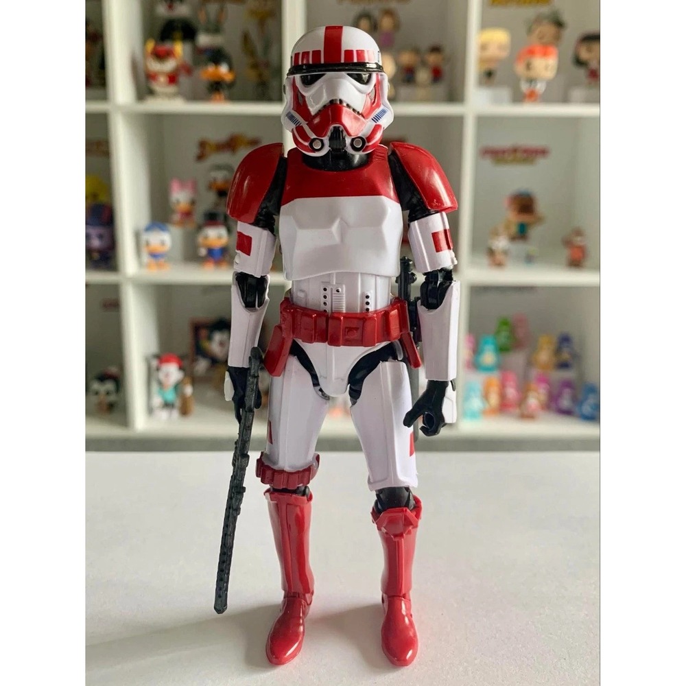 Hasbro Star Wars Black Series Imperial Shock Trooper 6" Figure B4996‎ NEW